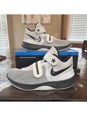 AIR PRECISION II FLYEASE Women’s 10.5W AJ1932-107 Pre Owned